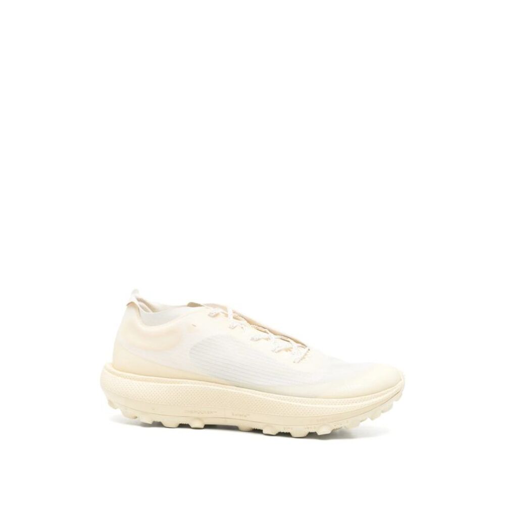 Satisfy White Trainers - Low-Tops Men